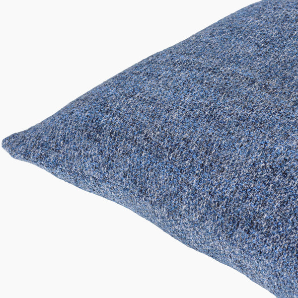 Surya Saanvi Modern 18” Accent Pillow - Durable, Outdoor Safe Decor For Indoor & Outdoor Spaces, Easy Care Gray Polyester,Polyester Snv001-2020