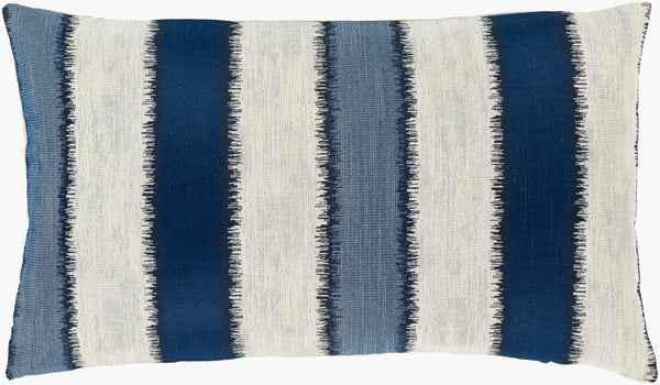 Livabliss Sanya Bay Woven Linen Blend Lumbar Pillow Neutral Farmhouse Accent for Sofa SNY001-1424