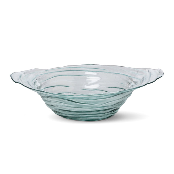 Spun Recycled Glass Bowl ECL40057 Park Hill