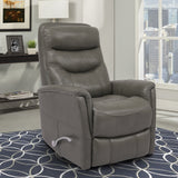 Parker Living Gemini - Ice Swivel Glider Recliner - Set of 2 Ice MGEM#812GS-2-ICE Parker House