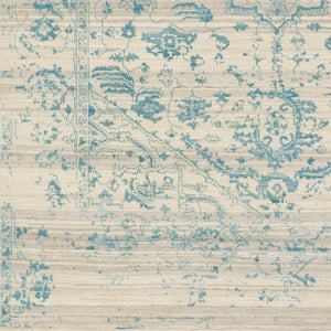 Surya Soma Hand-made 2' X 3' Luxurious Rug - Elegant, Durable, And Comfortable Statement Piece For Any Room Charcoal Wool,Silk Soa2751-23