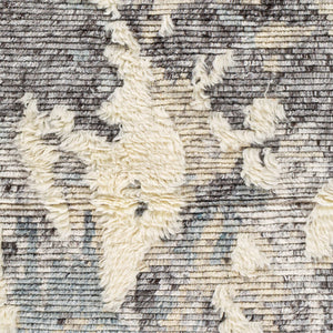 Surya Socrates 10' X 14' Handcrafted Bohemian Wool & Viscose Rug - Elegant Global Style For Your Home Cream Wool,Viscose Soc2301-23