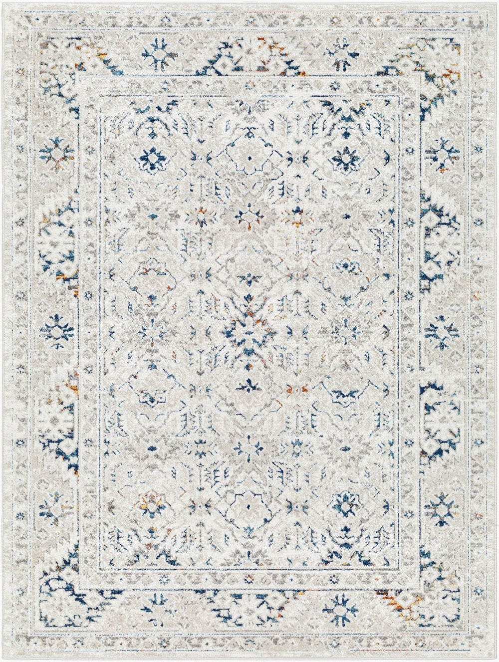 Livabliss Soldado Machine Woven Turkish Polypropylene Accent Rug for Entryway or Bedroom SOD2303-2211
