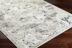 Livabliss Soldado Geometric Machine Woven Polypropylene Accent Rug for Entryways and Bedrooms SOD2304-2211