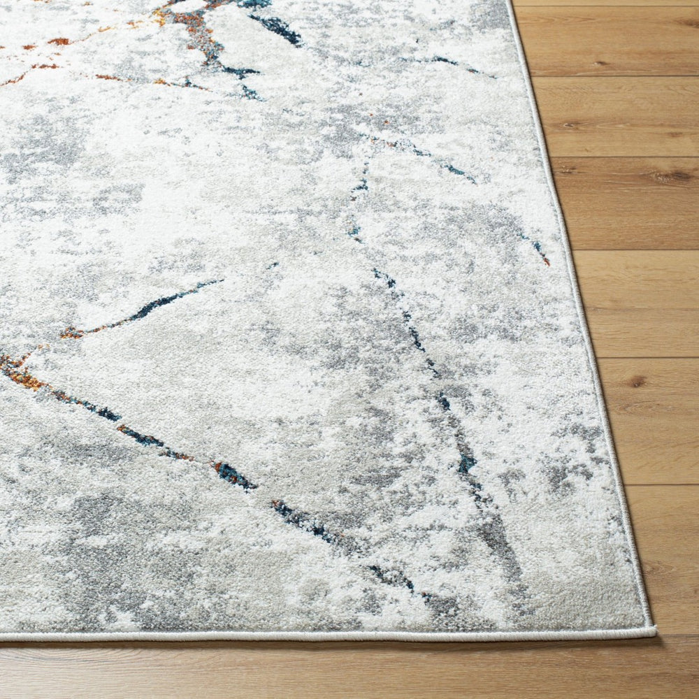 Livabliss Soldado Geometric Machine Woven Accent Rug Medium Pile Entryway Bathroom Floor Mat SOD2306-2211