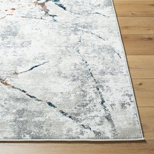 Livabliss Soldado Geometric Machine Woven Accent Rug Medium Pile Entryway Bathroom Floor Mat SOD2306-2211