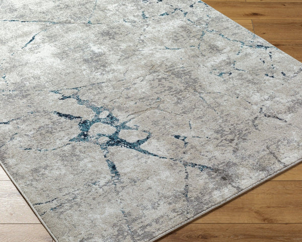 Livabliss Soldado Geometric Accent Rug Machine Woven Polypropylene Blend for Entryways and Hallways SOD2307-2211