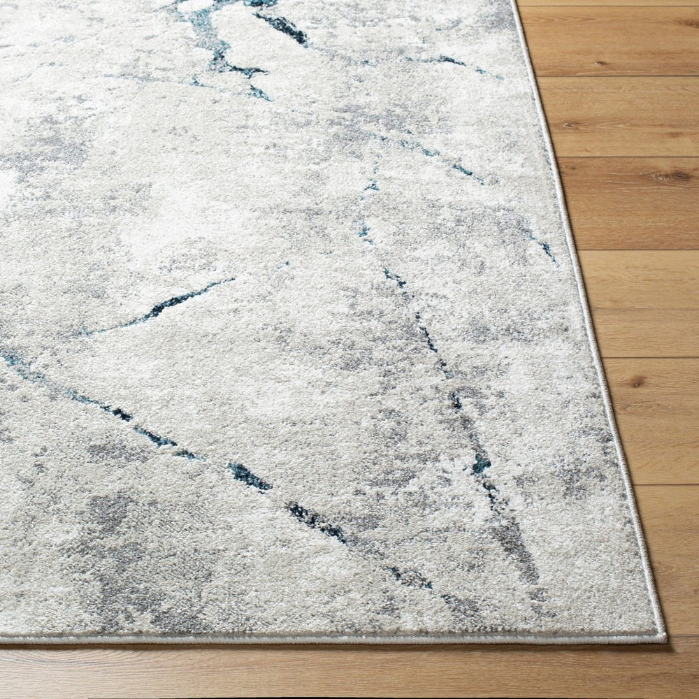 Livabliss Soldado Geometric Accent Rug Machine Woven Polypropylene Blend for Entryways and Hallways SOD2307-2211