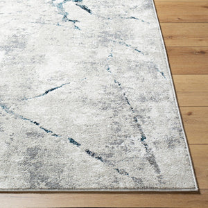 Livabliss Soldado Geometric Accent Rug Machine Woven Polypropylene Blend for Entryways and Hallways SOD2307-2211