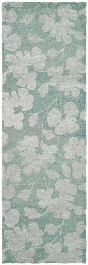 Safavieh Soh419 Hand Tufted  Rug Light Blue / Silver SOH419B-2