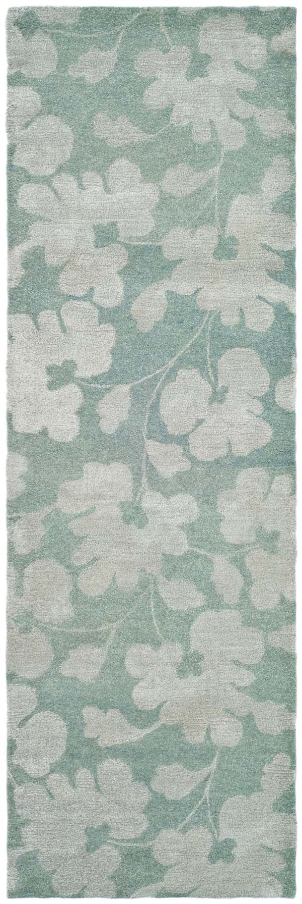 Safavieh Soh419 Hand Tufted  Rug Light Blue / Silver SOH419B-2