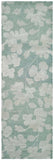 Safavieh Soh419 Hand Tufted  Rug Light Blue / Silver SOH419B-2