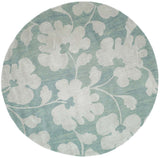 Safavieh Soh419 Hand Tufted  Rug Light Blue / Silver SOH419B-2