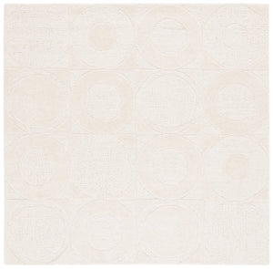 Safavieh Soho 625 Hand Tufted Contemporary Rug Beige / Ivory 4' x 6'