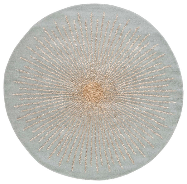 Soho Hand Tufted Wool and Viscose Area Rug - Luxurious Comfort, Quality Craftsmanship, Timeless Style