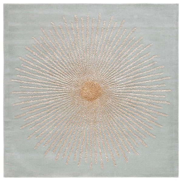 Soho Hand Tufted Wool and Viscose Area Rug - Luxurious Comfort, Quality Craftsmanship, Timeless Style