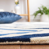 Soh731 Hand Tufted Wool and Viscose Rug