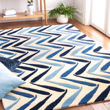 Soh731 Hand Tufted Wool and Viscose Rug