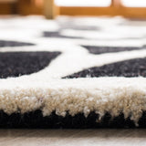 Soh760 Hand Tufted Wool and Viscose Rug