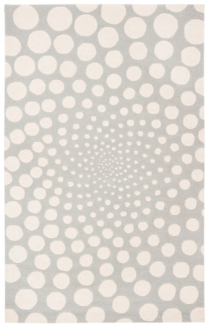 Soh766 Hand Tufted Wool and Viscose Rug - Luxurious 12mm Pile Height for Elegant Home Décor
