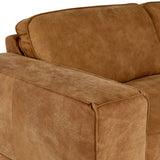 VIG Furniture Lamod Italia Soho - Italian Vintage Cognac Leather Sofa VGDTSOHO-SF-COGNAC-S