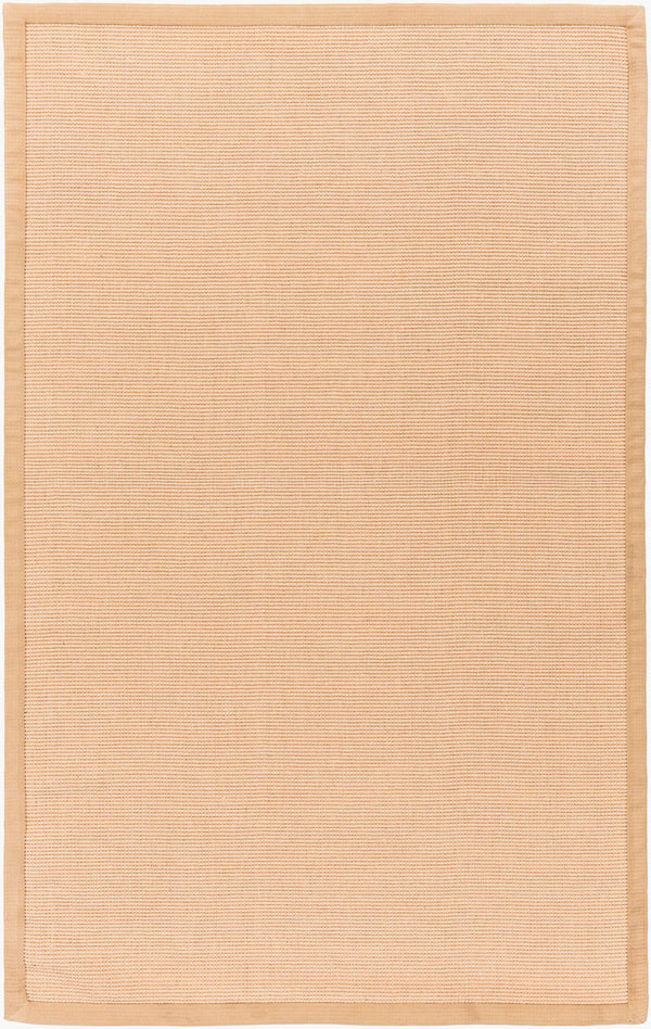 Surya Soho Beige 2' X 3' Handmade Jute Rug – Rustic Charm And Durability For Cozy Home Décor Style Tan Jute Sohobeige-23