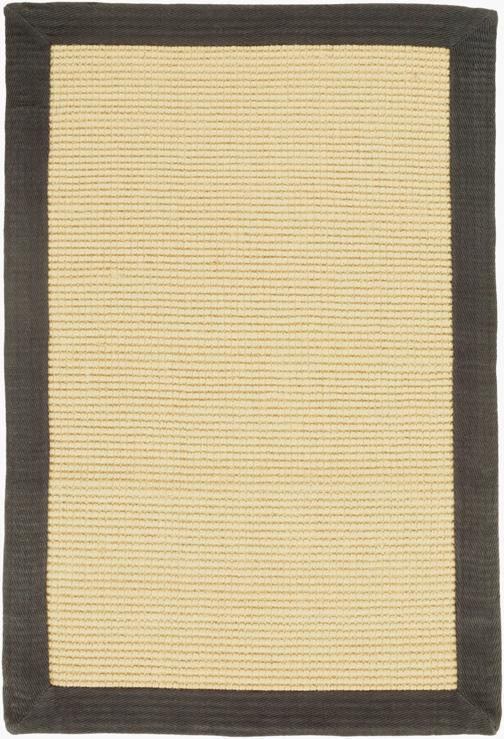 Surya Soho Handmade Jute Flat Weave Accent Rug Global Pattern Artisan Entryway Decor SOHOBLACK-23