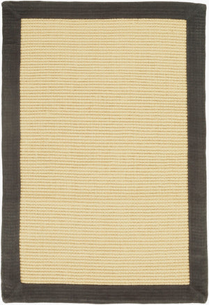 Surya Soho Handmade Jute Flat Weave Accent Rug Global Pattern Artisan Entryway Decor SOHOBLACK-23
