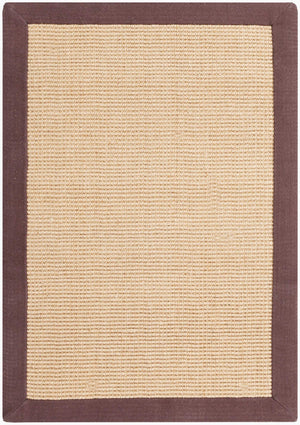 Surya Soho Beige 2' X 3' Handmade Jute Rug – Rustic Charm And Durability For Cozy Home Décor Style Tan Jute Sohobrown-23