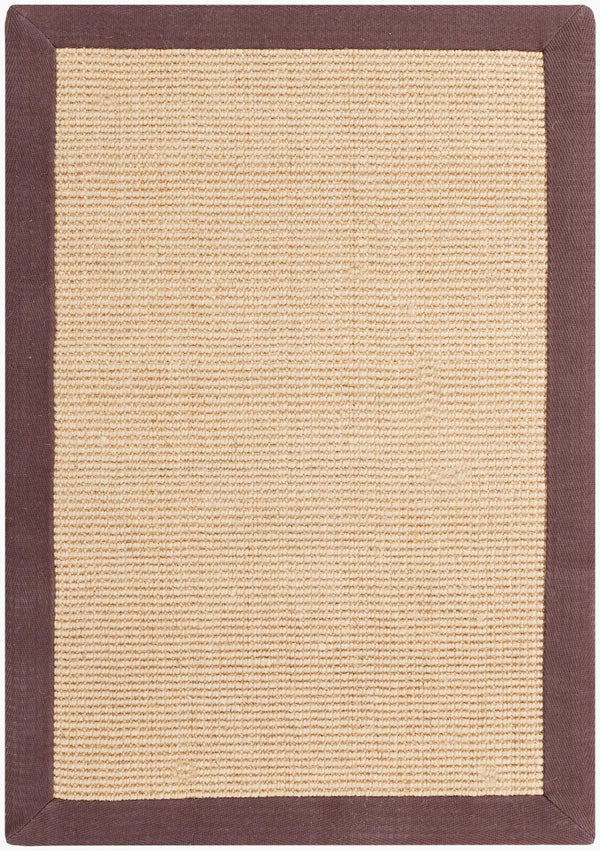 Surya Soho Beige 2' X 3' Handmade Jute Rug – Rustic Charm And Durability For Cozy Home Décor Style Tan Jute Sohobrown-23