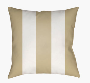 Livabliss Edgartown Woven Polyester Accent Pillow Vintage Pattern for Sofa or Armchair SOL063-2020