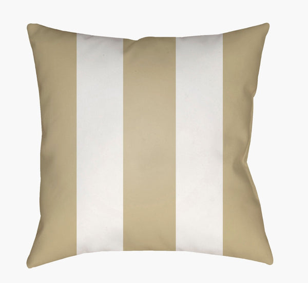Livabliss Edgartown Woven Polyester Accent Pillow Vintage Pattern for Sofa or Armchair SOL063-2020