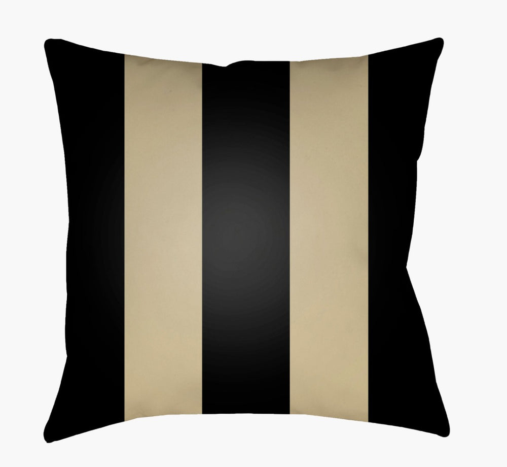 Livabliss Edgartown Woven Polyester Square Accent Pillow Vintage Pattern for Sofa or Armchair SOL066-2020