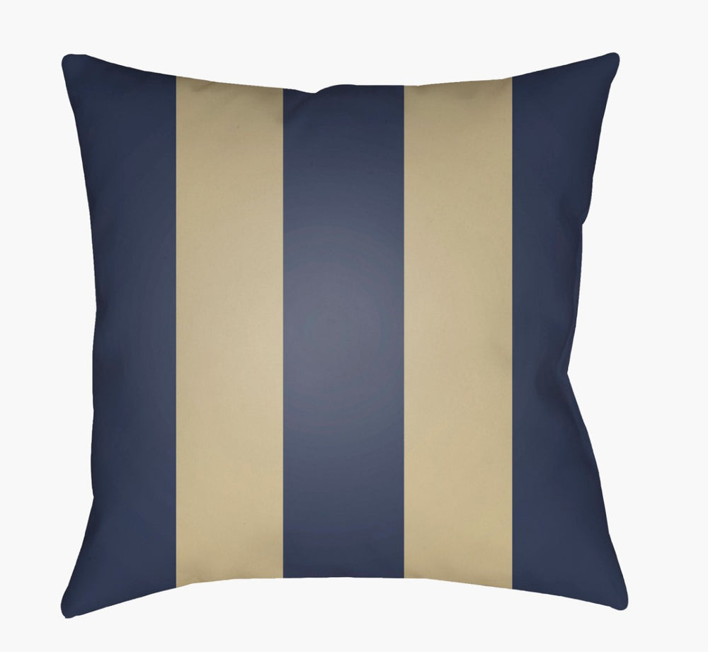 Livabliss Edgartown Woven Polyester Accent Pillow Vintage Textile Pattern for Sofa or Bed SOL067-2020