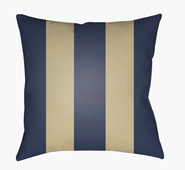 Livabliss Edgartown Woven Polyester Accent Pillow Vintage Textile Pattern for Sofa or Bed SOL067-2020