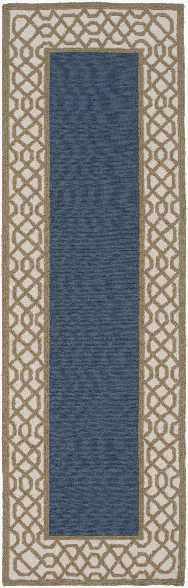 Surya Storm 10' X 14' Handmade Rug - Rustic Charm, Durable Design, Easy Care For Cozy Home Decor Beige Polypropylene Som7767-268