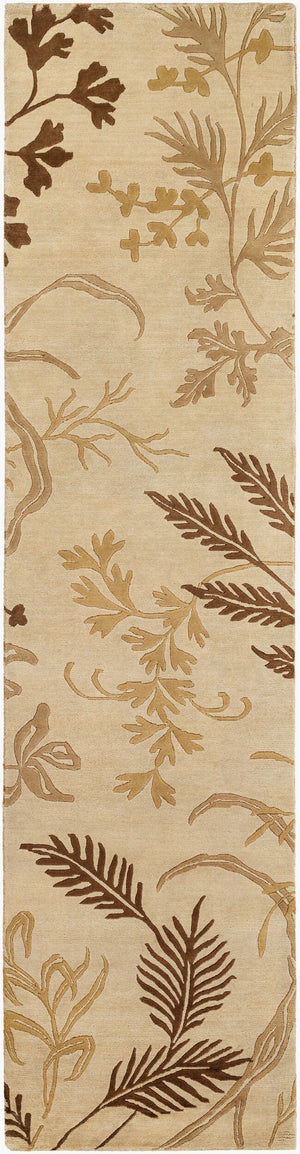 Surya Sonora Handmade Rug 2' X 3' - Luxurious New Zealand Wool, Hand-knotted, Elegant Home Décor Accent  Nz Wool Son1042-2610
