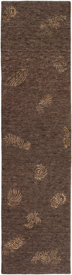 Surya Sonora Handmade Rug 2' X 3' - Luxurious New Zealand Wool, Hand-knotted, Elegant Home Décor Accent  Nz Wool Son1043-2610
