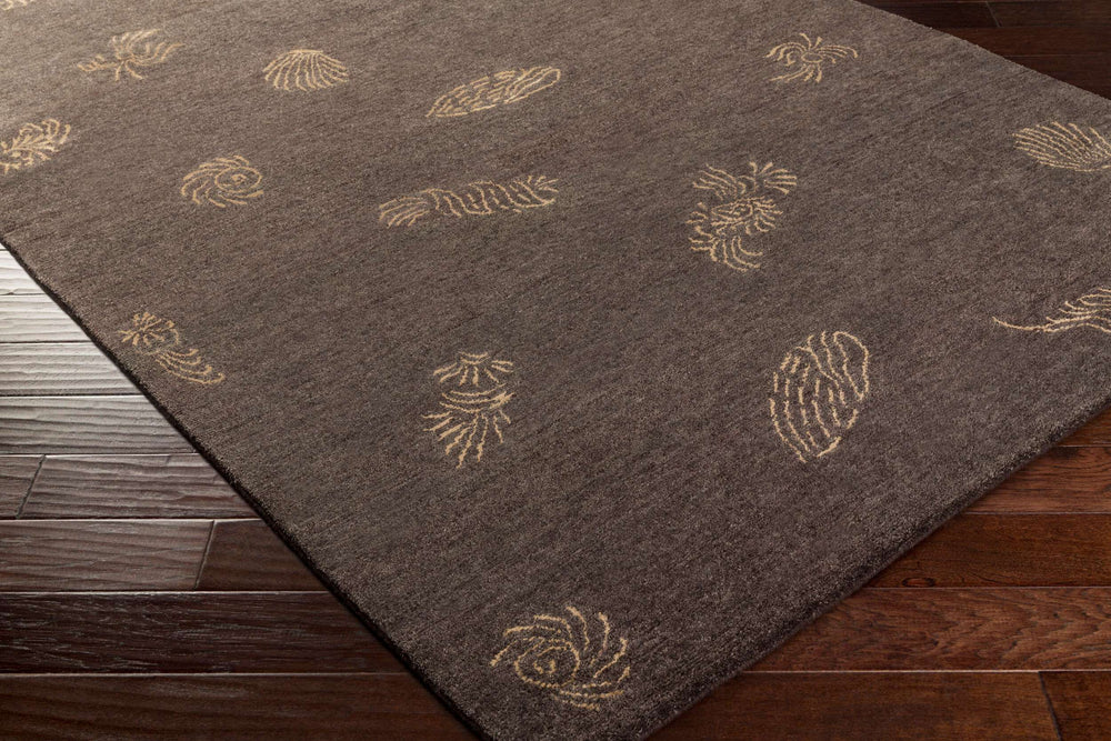 Surya Sonora Handmade Rug 2' X 3' - Luxurious New Zealand Wool, Hand-knotted, Elegant Home Décor Accent  Nz Wool Son1043-811