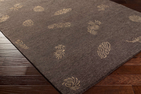 Surya Sonora Handmade Rug 2' X 3' - Luxurious New Zealand Wool, Hand-knotted, Elegant Home Décor Accent  Nz Wool Son1043-2610