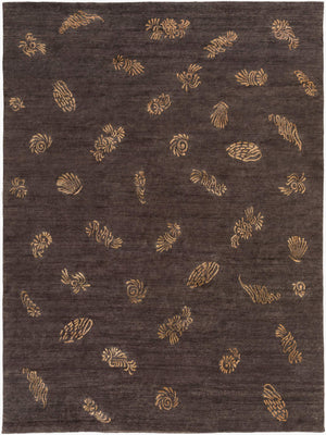 Surya Sonora Handmade Rug 2' X 3' - Luxurious New Zealand Wool, Hand-knotted, Elegant Home Décor Accent  Nz Wool Son1043-811