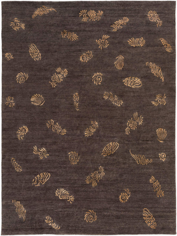 Surya Sonora Handmade Rug 2' X 3' - Luxurious New Zealand Wool, Hand-knotted, Elegant Home Décor Accent  Nz Wool Son1043-811