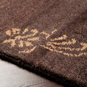 Surya Sonora Handmade Rug 2' X 3' - Luxurious New Zealand Wool, Hand-knotted, Elegant Home Décor Accent  Nz Wool Son1043-2610