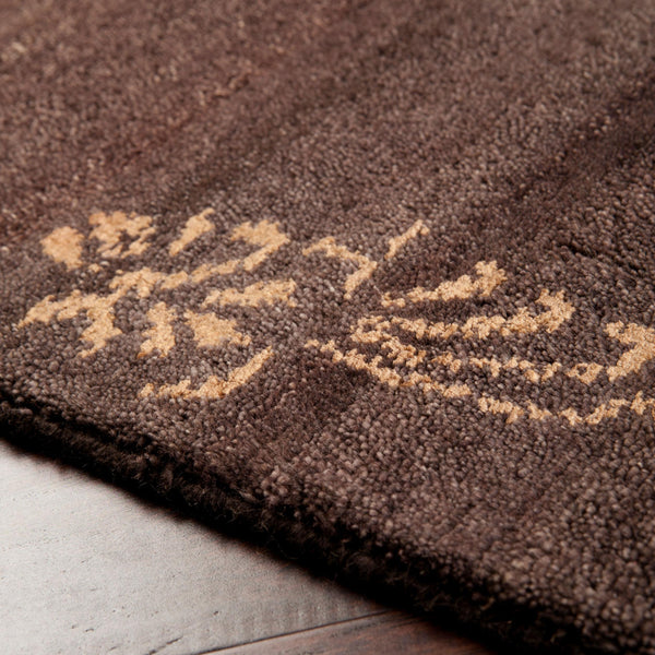 Surya Sonora Handmade Rug 2' X 3' - Luxurious New Zealand Wool, Hand-knotted, Elegant Home Décor Accent  Nz Wool Son1043-2610