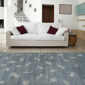 Surya Sonora Handmade Rug 2' X 3' - Luxurious New Zealand Wool, Hand-knotted, Elegant Home Décor Accent  Nz Wool Son1044-913