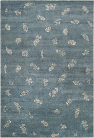 Surya Sonora Handmade Rug 2' X 3' - Luxurious New Zealand Wool, Hand-knotted, Elegant Home Décor Accent  Nz Wool Son1044-913