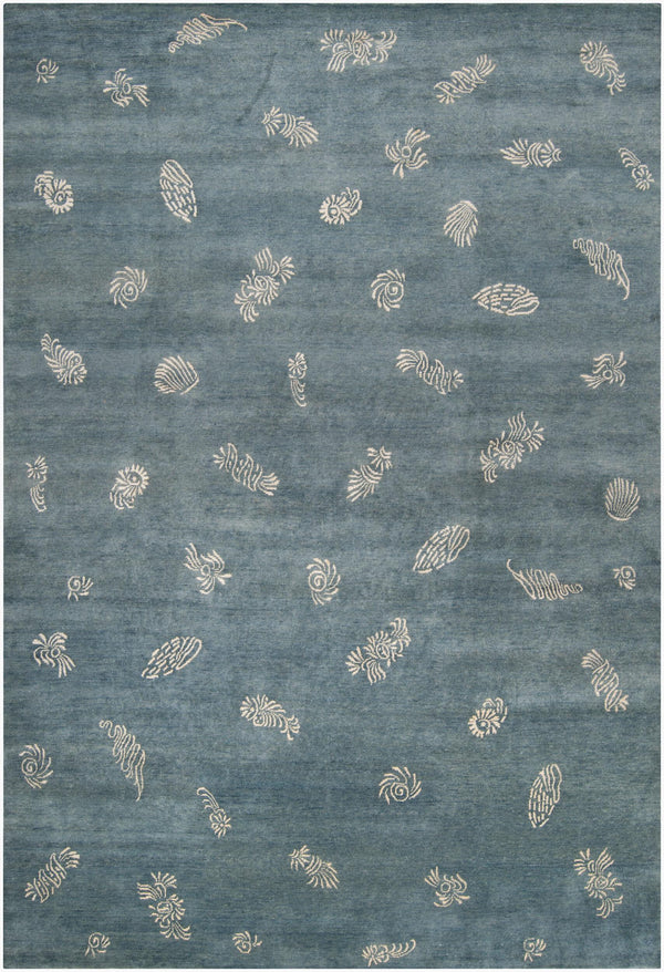 Surya Sonora Handmade Rug 2' X 3' - Luxurious New Zealand Wool, Hand-knotted, Elegant Home Décor Accent  Nz Wool Son1044-913