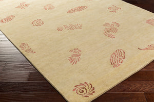 Surya Sonora Handmade Rug 2' X 3' - Luxurious New Zealand Wool, Hand-knotted, Elegant Home Décor Accent  Nz Wool Son1045-23