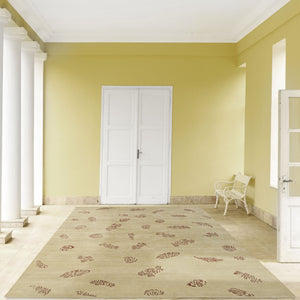 Surya Sonora Handmade Rug 2' X 3' - Luxurious New Zealand Wool, Hand-knotted, Elegant Home Décor Accent  Nz Wool Son1045-23