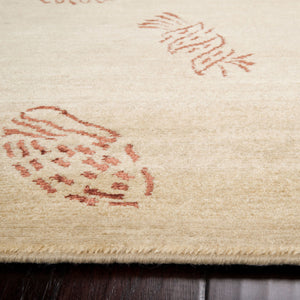 Surya Sonora Handmade Rug 2' X 3' - Luxurious New Zealand Wool, Hand-knotted, Elegant Home Décor Accent  Nz Wool Son1045-23